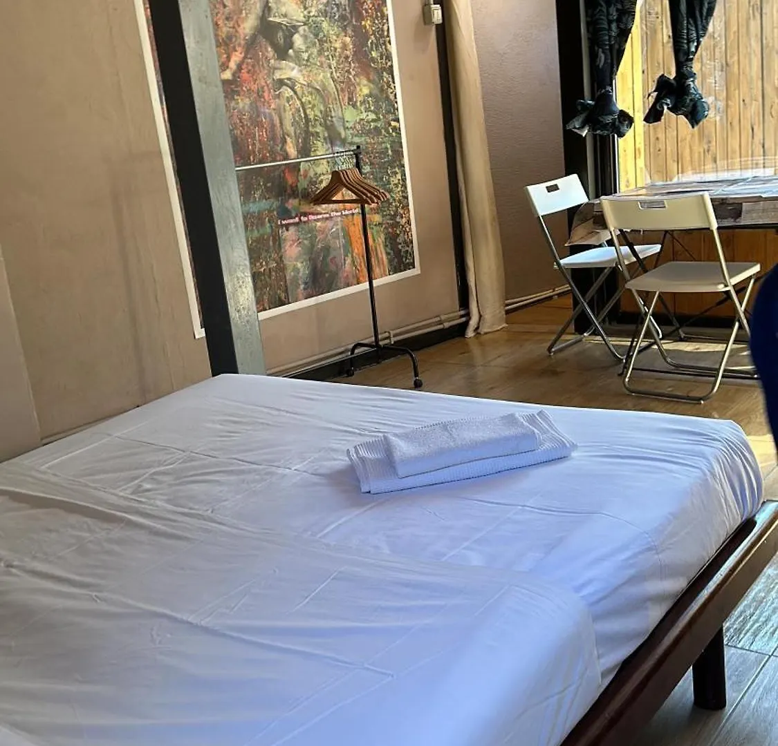 Maya Roma Lodge Ρώμη
